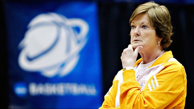 One on One: Pat Summitt