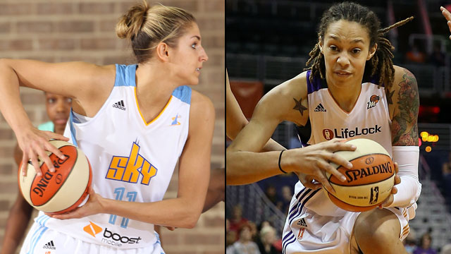 Chicago Sky vs. Phoenix Mercury