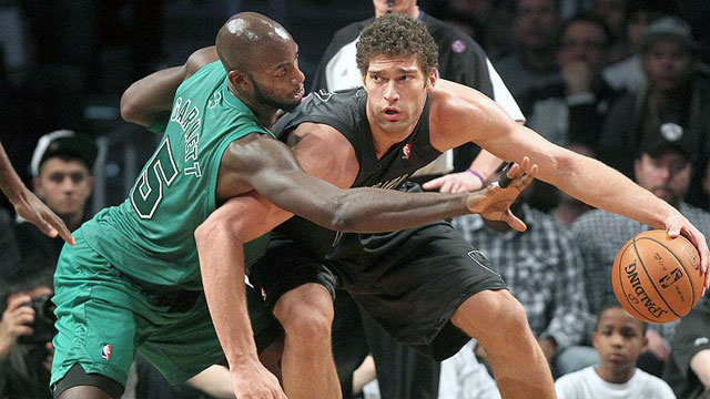 Boston Celtics vs. Brooklyn Nets