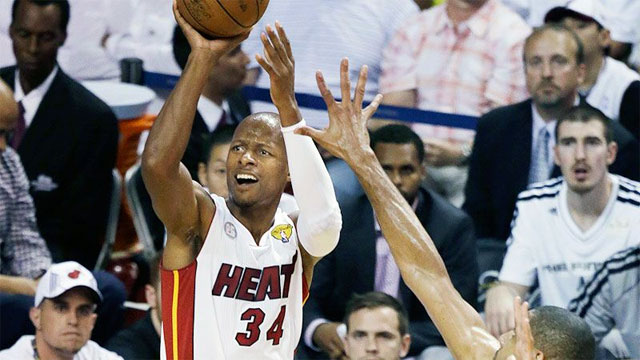 San Antonio Spurs vs. Miami Heat (The Finals - Game 6)