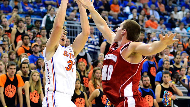#22 Wisconsin vs. #10 Florida