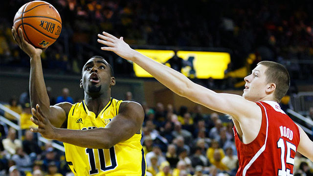 #18 NC State vs. #3 Michigan: ACC/Big Ten Challenge