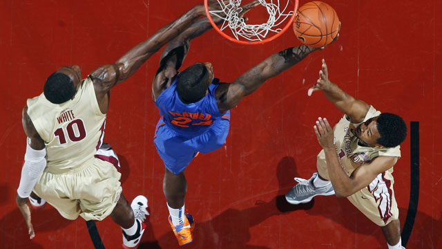 #6 Florida vs. Florida State