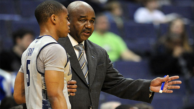 Western Carolina vs. #15 Georgetown