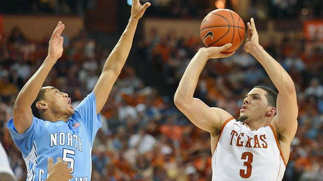 #23 North Carolina vs. Texas: Holiday Hoops