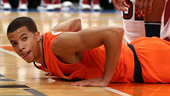 #3 Syracuse vs. Temple: Gotham Classic