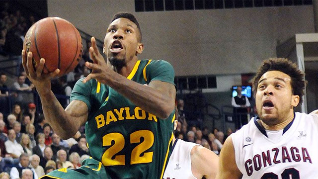 Baylor vs. #13 Gonzaga