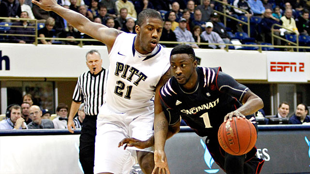 #14 Cincinnati vs. #24 Pittsburgh