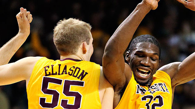 #18 Michigan State vs. #9 Minnesota