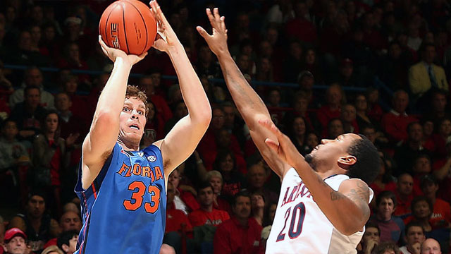 #5 Florida vs. #8 Arizona: Holiday Hoops