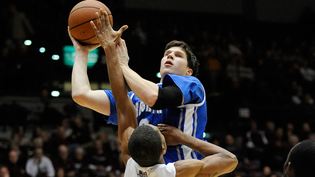 #17 Creighton vs. Southern Illinois (Wildcard Game)