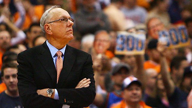 Rutgers vs. #7 Syracuse