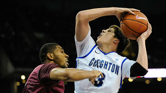 Drake vs. #13 Creighton