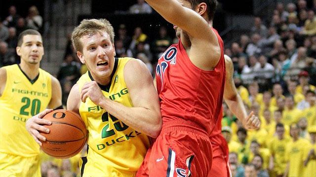 #4 Arizona vs. Oregon