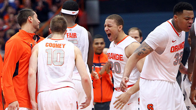 Villanova vs. #7 Syracuse