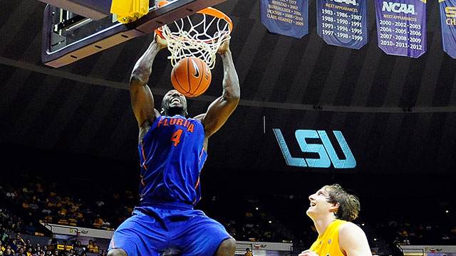 #11 Florida vs. LSU