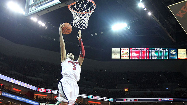 South Florida vs. #3 Louisville