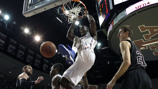 #10 Florida vs. Texas A&M