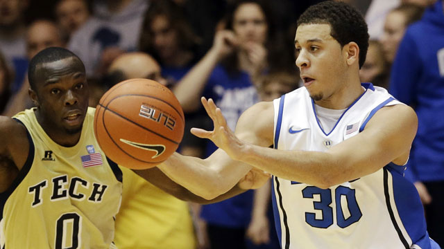 Georgia Tech vs. #3 Duke