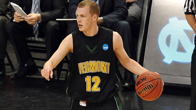Stony Brook vs. Vermont