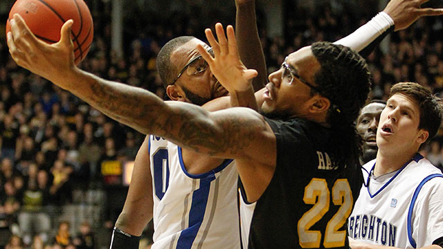 #12 Creighton vs. Wichita State