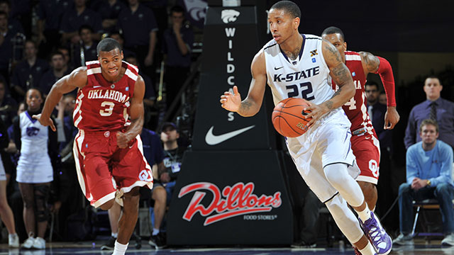 Oklahoma vs. #16 Kansas State