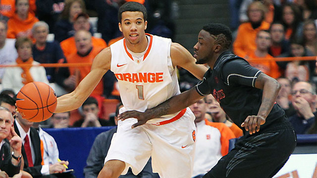#21 Cincinnati vs. #3 Syracuse