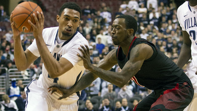 #5 Louisville vs. Villanova