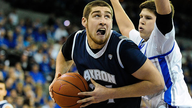 Akron vs. Toledo