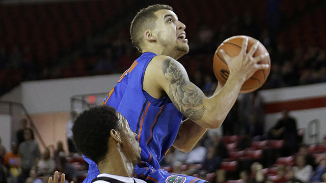 #8 Florida vs. Georgia