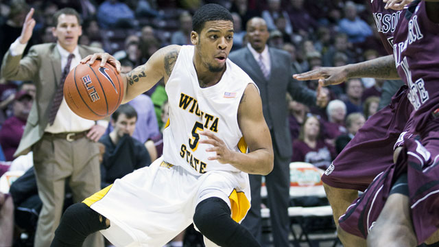 #20 Wichita State vs. Missouri State