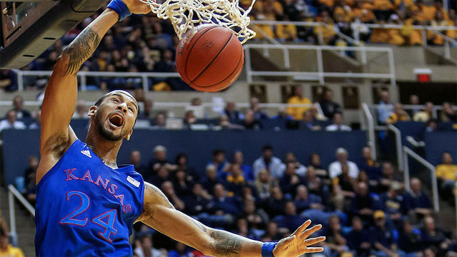 Kansas vs. West Virginia