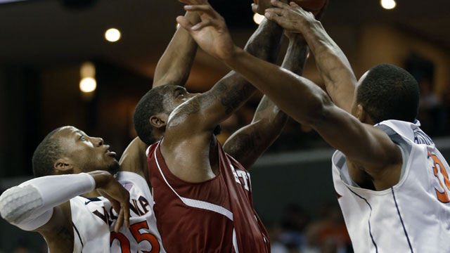 #19 NC State vs. Virginia