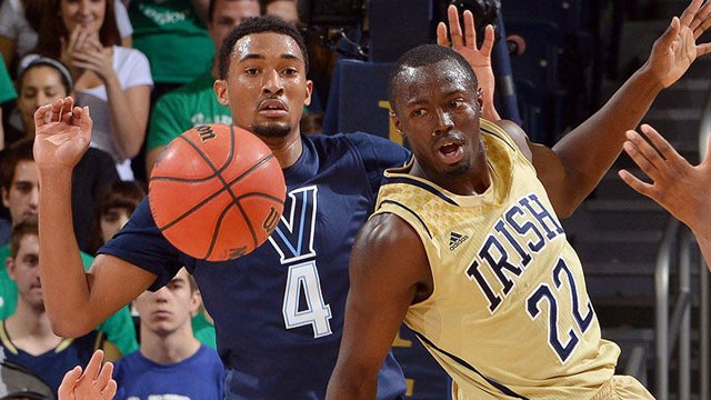 Villanova vs. Notre Dame