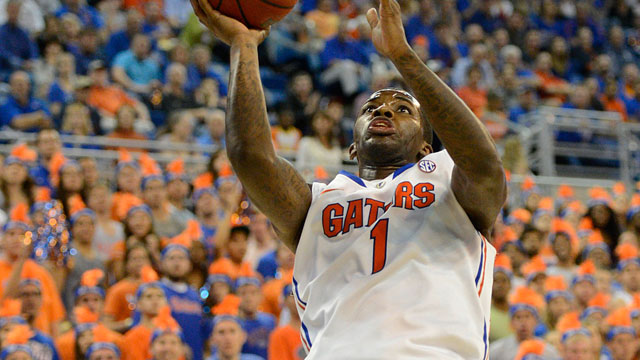 South Carolina vs. Florida