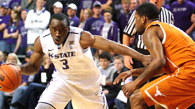 Texas vs. Kansas State