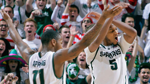 Illinois vs. Michigan State