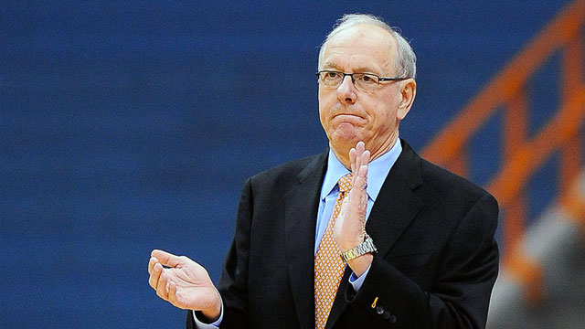 Detroit vs. #3 Syracuse: Gotham Classic