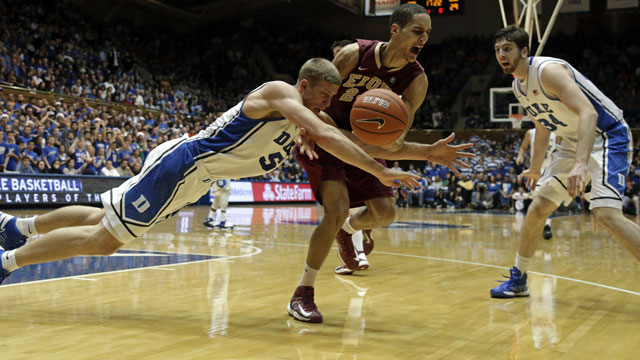 Elon vs. #1 Duke: Holiday Hoops