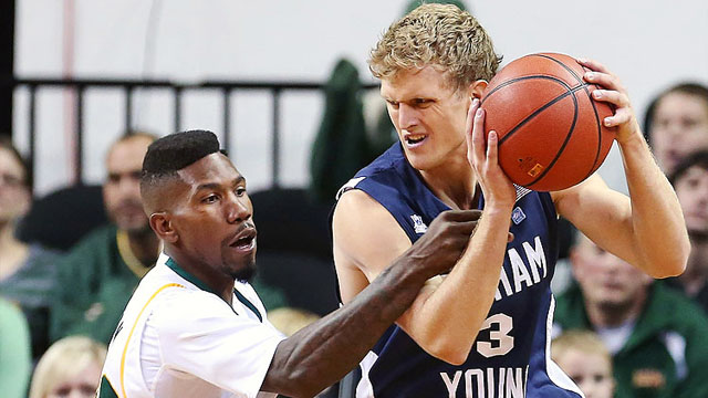 BYU vs. Baylor: Holiday Hoops