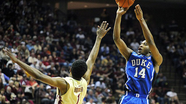 #5 Duke vs. Florida State