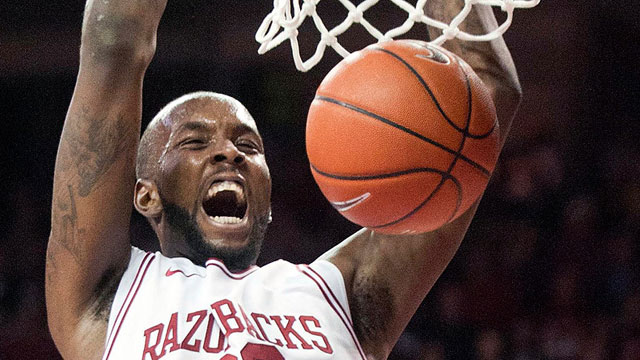 #2 Florida vs. Arkansas