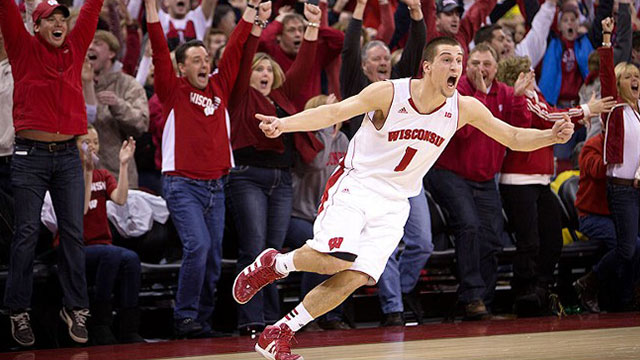 #3 Michigan vs. Wisconsin