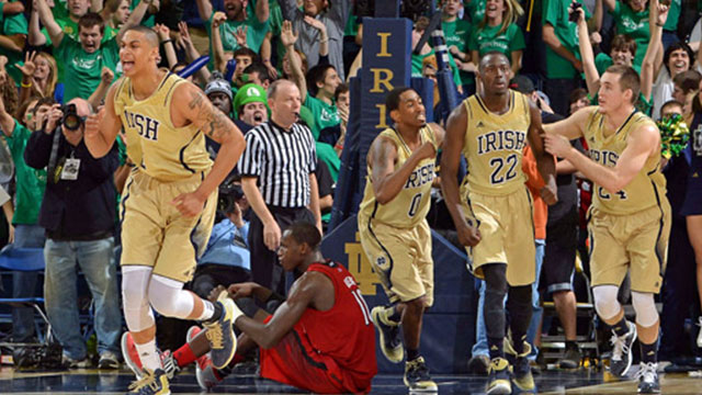 Louisville vs. Notre Dame (re-air)