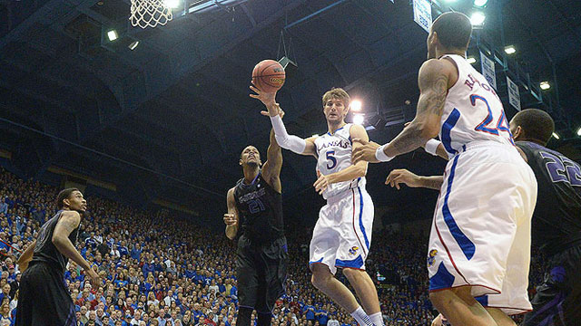 Kansas State vs. Kansas (re-air)