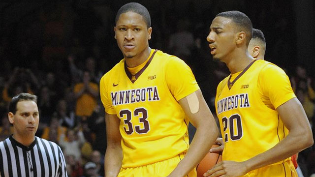 #20 Wisconsin vs. Minnesota