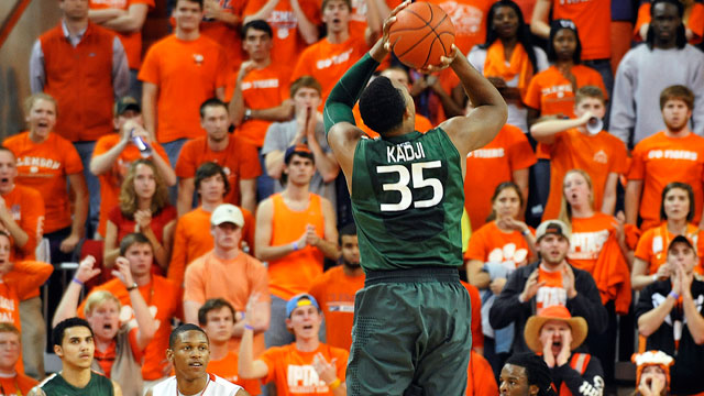 #3 Miami (FL) vs. Clemson