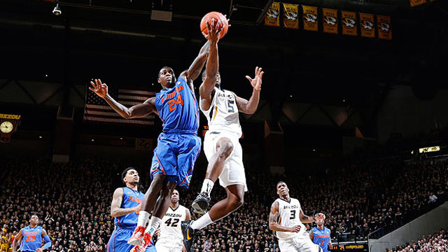 Florida vs. Missouri (re-air)