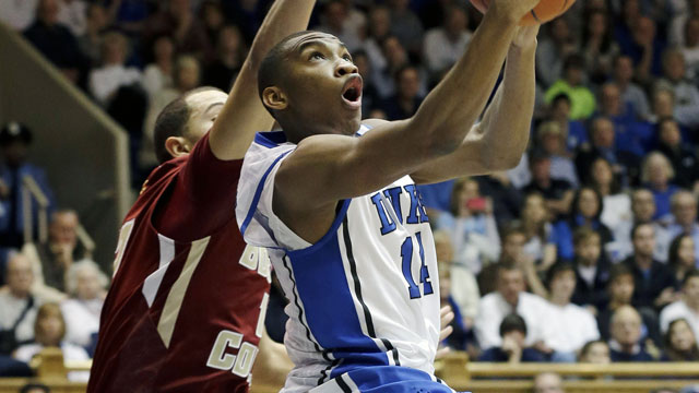 Boston College vs. #6 Duke