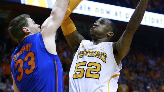 #8 Florida vs. Tennessee